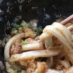 みやふじうどん店 - 