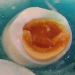 吉法師 - 玉子の中身