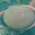 吉法師 - 青くなった玉子