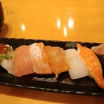 Kaiten Sushi - 