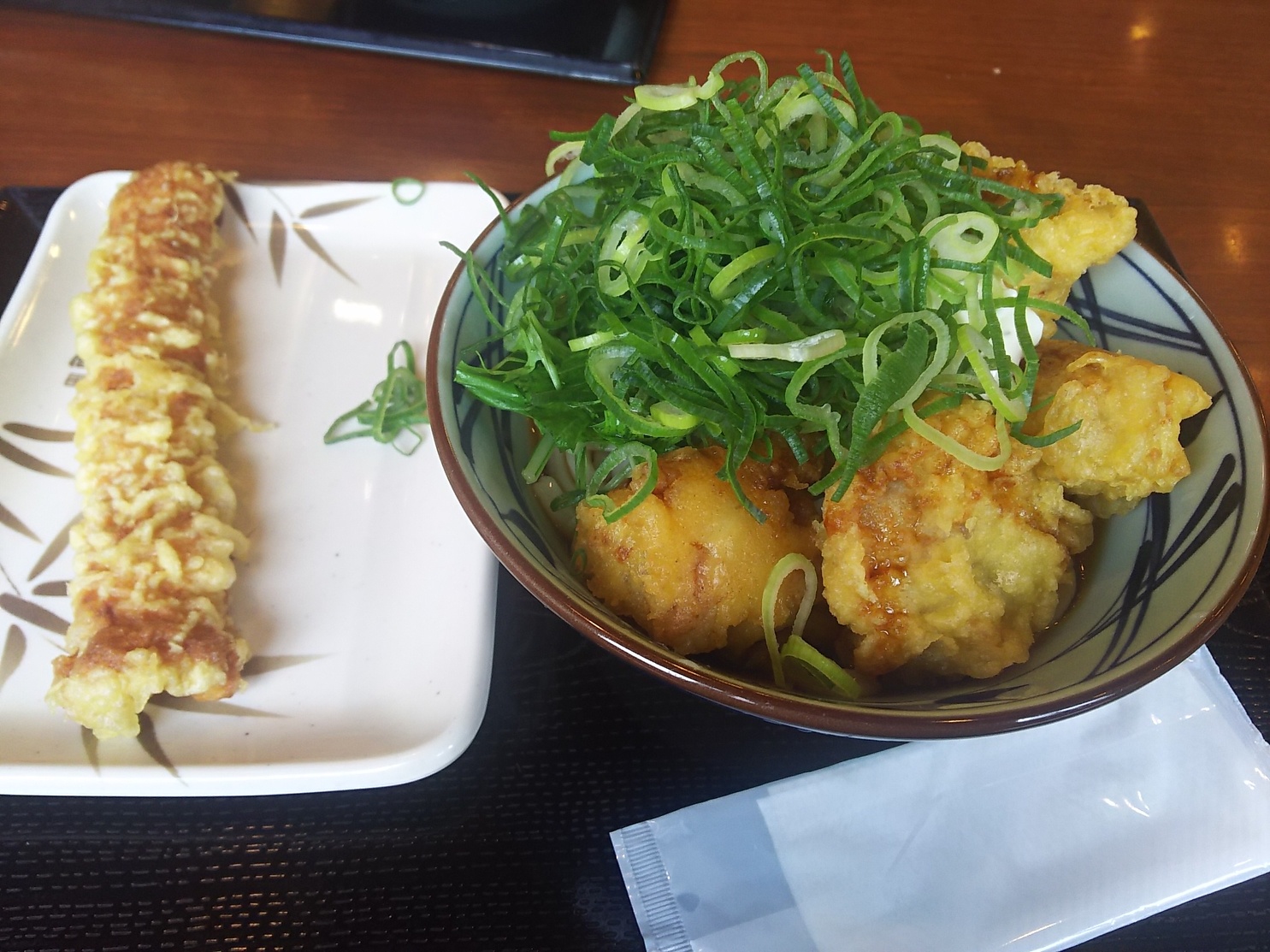 丸亀製麺 静岡インター店 name=