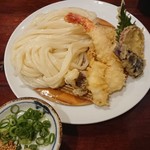 さぬき純手打ちうどん弌條製麺 - 