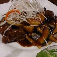 過門香歩高里 六本木店 - 黒酢の酢豚