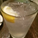 和浦酒場 - このレモンサワーは凄い！