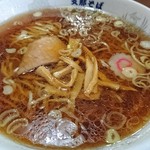 支那そば 佐川 - 支那そば