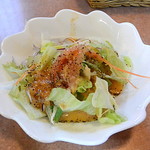 キッチン カトウ - サラダ