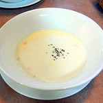 キッチン カトウ - スープ