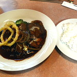 キッチン カトウ - タンシチュー