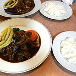 キッチン カトウ - ビーフシチュー