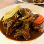 キッチン カトウ - ビーフシチュー