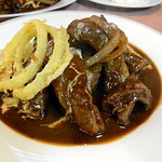 キッチン カトウ - ビーフシチュー