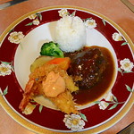 キッチン カトウ - お子様セット