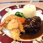 キッチン カトウ - お子様セット