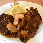 キッチン カトウ - 贅沢コース