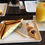 サンマルクカフェ - 