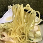 Ramen Hikaridori - 麺リフト ここは復刻ならず