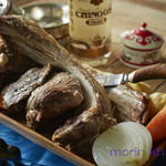 mongolian bar morin khuur - チャンスンマハ（羊肉の塩茹で）