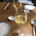 DINING & BAR TABLE 9 TOKYO - バロン・ド・ロスチャイルド・ブリュット