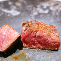 神戸牛炉釜炭焼ステーキ IDEA 銀座 - 赤身肉