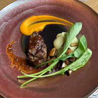 DINING & BAR TABLE 9 TOKYO - 牛フィレ肉の網焼き