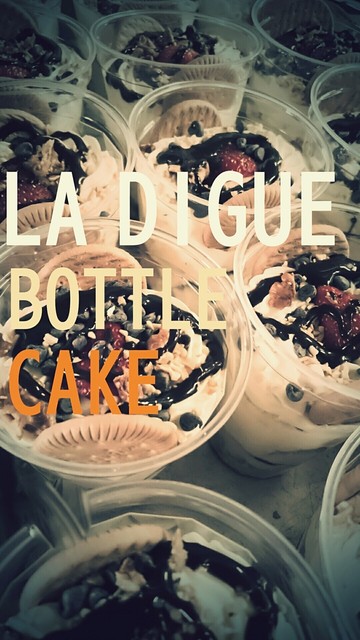 はじめて ラ･ディーク