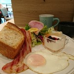 GGG CAFE ～Good Green Garden～ - 