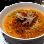 桃花林 - 冷やしタンタン麺