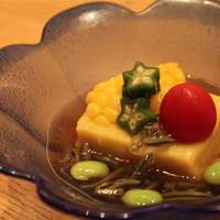 モロコシ豆腐