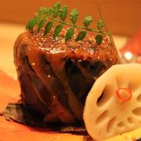 茄子の田楽