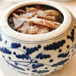 欣葉 - ブルジョアすーぷ。