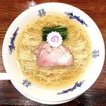 中華蕎麦にし乃 - 中華そば（750円）