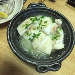 マルトモ水産 鮮魚市場 - 