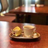 さくら - お座敷席と食後のデザートandコーヒー