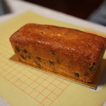 SUGALABO - お土産のケーク大納言Ｓ。スガラボと末富のコラボ