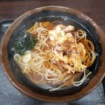 峠の蕎麦 - 