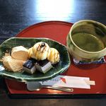 町屋カフェ 太郎茶屋 鎌倉 - 