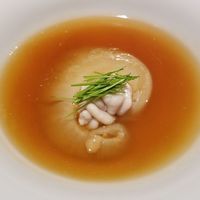 THE DINING シノワ唐紅花＆鉄板フレンチ蒔絵 - 