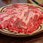 Giommaruyamakagaribi - 肉