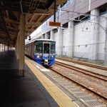 Miyazaki Kousem Bekkan - 富山鉄道