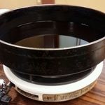 Giommaruyamakagaribi - 鉄鍋