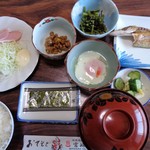 Miyazaki Kousem Bekkan - 朝食