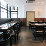 銀座 真田 - 店内