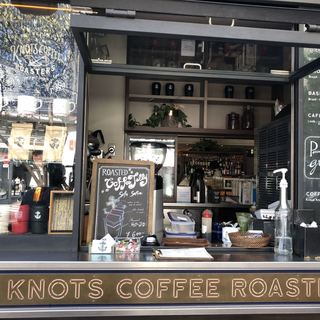 ノッツ コーヒー ロースターズ_2