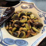 くらかけ豆　712円