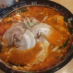 元祖トマトラーメン 三味 - 