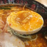 元祖トマトラーメン 三味 - 