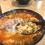 元祖トマトラーメン 三味 - 
