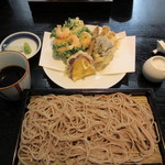 天せいろ　1998円