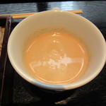 銀座 真田 - クルミだれ