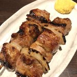 Yakitori Tasuke - 皮